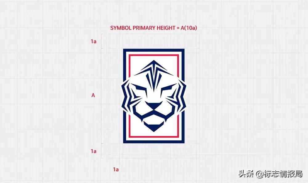 韩国足协队标,韩国足协logo