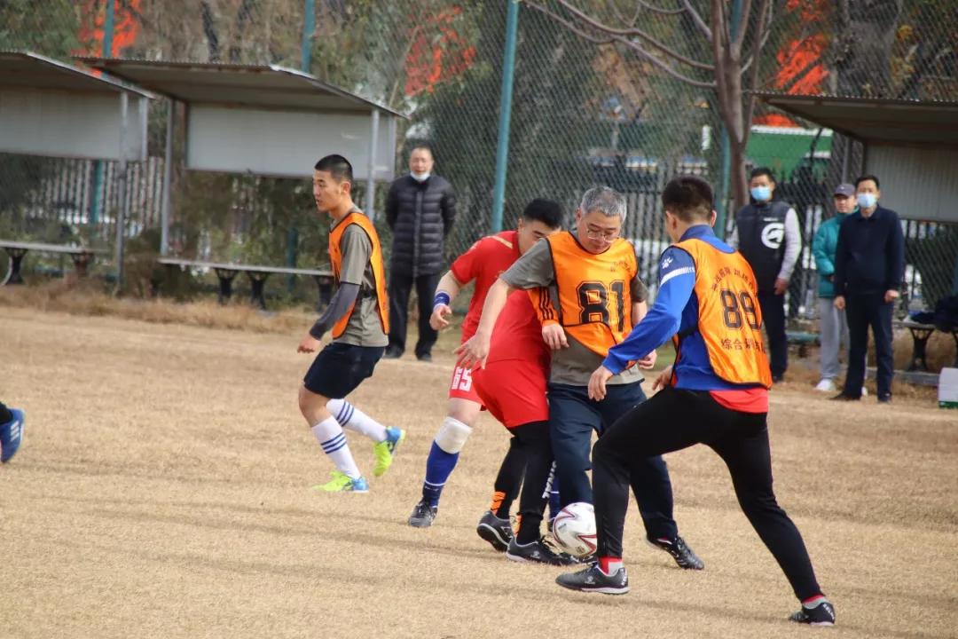 河南足球俱乐部友谊赛,河南军区联谊