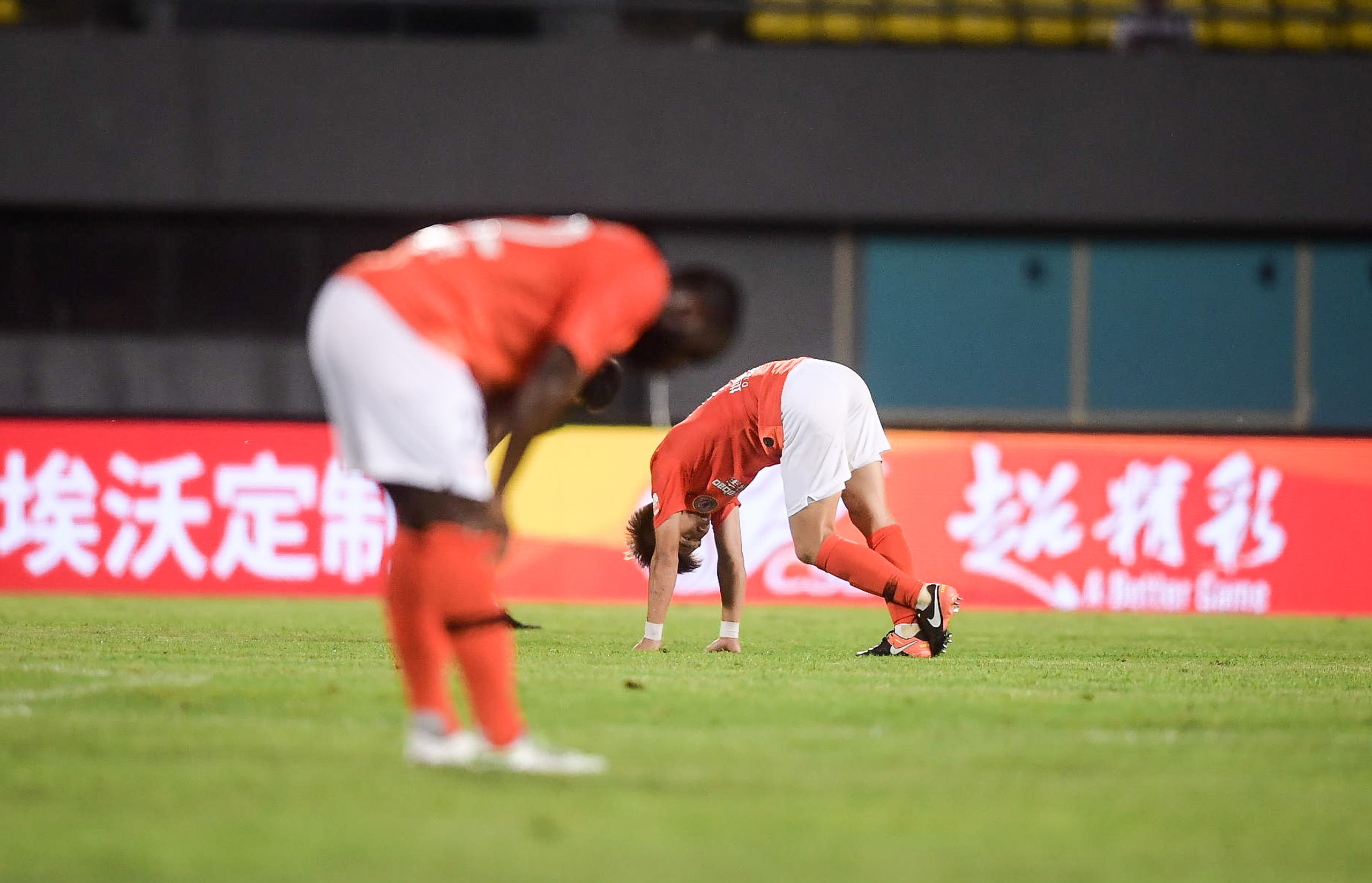 没有奇迹!本赛季中超首支降级球队确定,又一“作死”成功代表?
