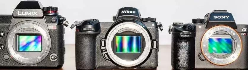 松下尼康索尼,松下vs尼康