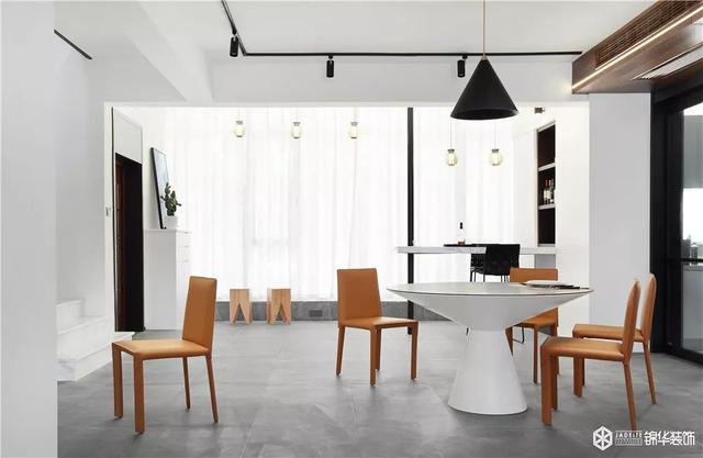 【锦华装饰装修实景案例】听说，极简风和单身音乐人更配哦！