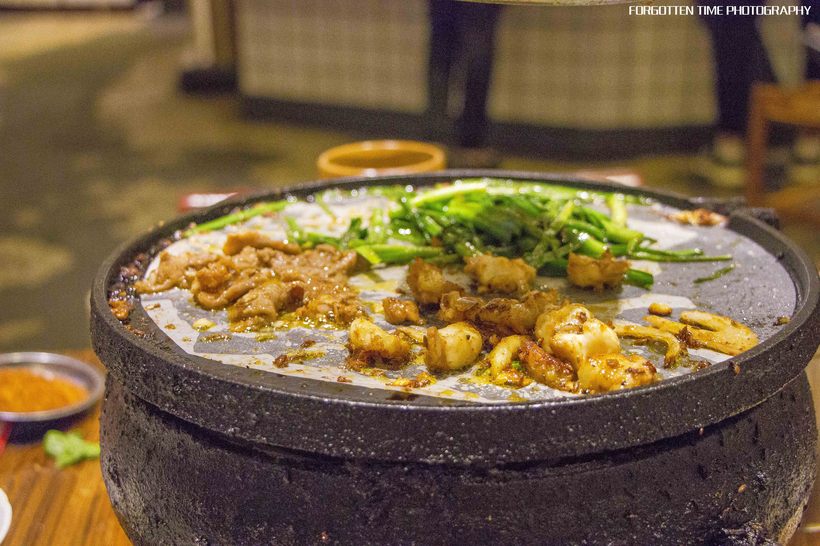 正宗湘式烤肉视频,正宗湘源烤肉拌饭