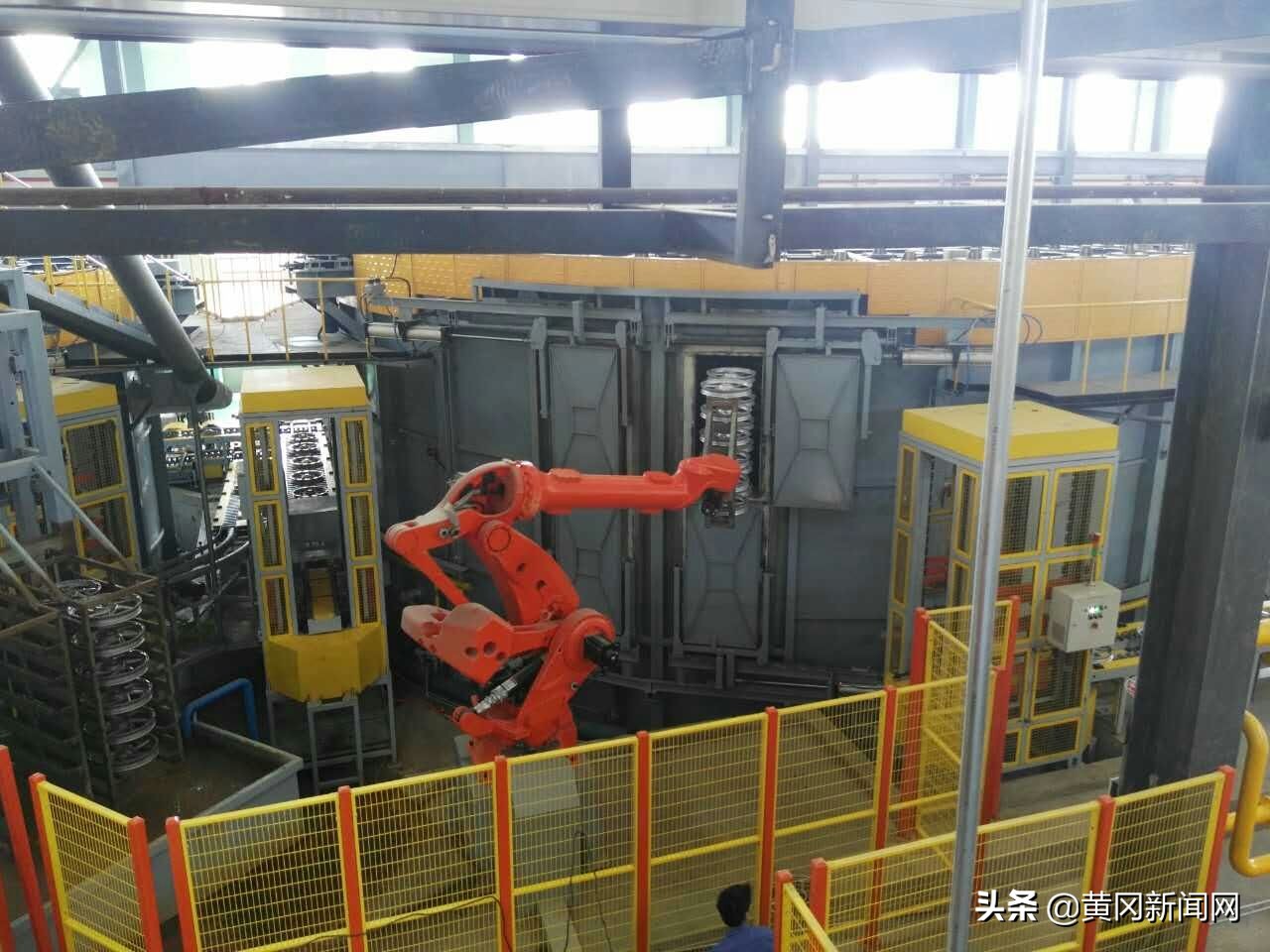 逐浪奋进立潮头——市华窑中洲窑炉有限公司发展之路走笔