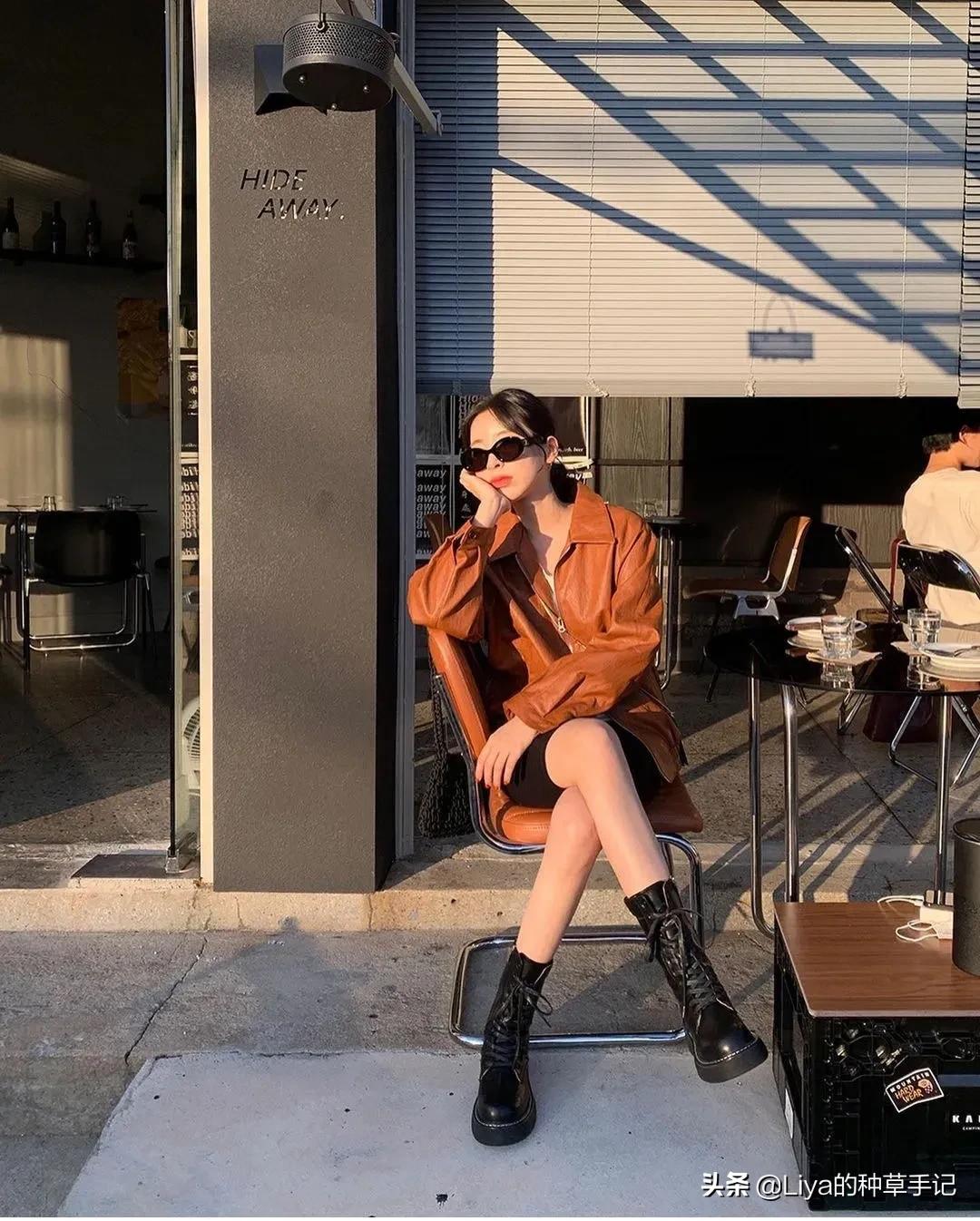 秋冬必入的马丁靴,那些不能错过的马丁靴