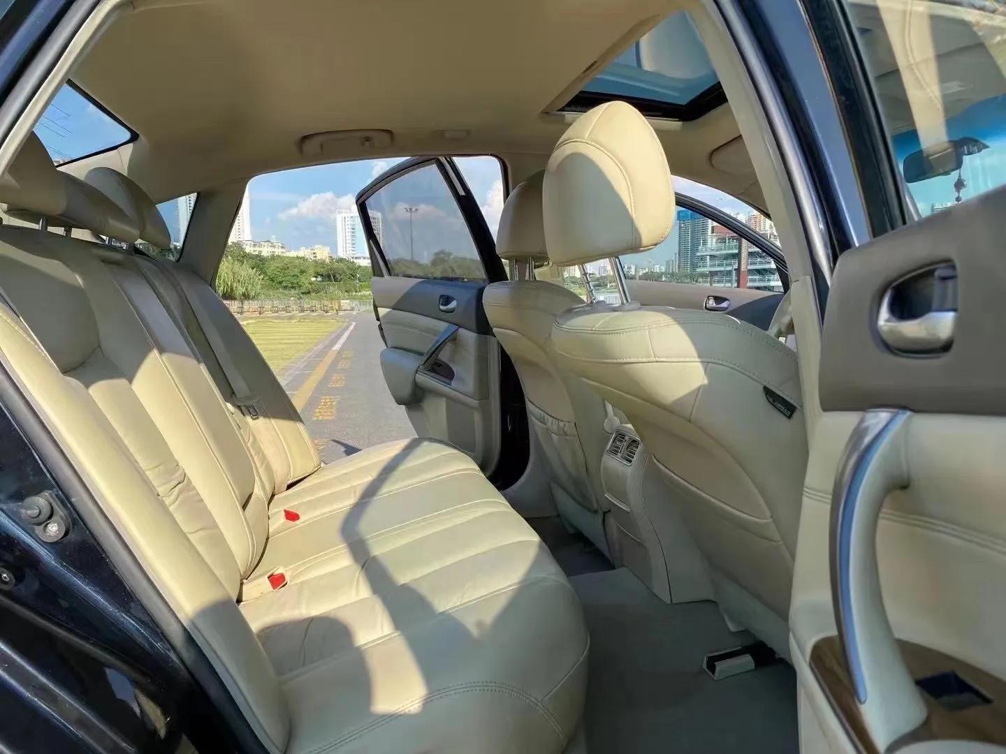 12年日产天籁公爵2.5真实油耗,12年日产天籁公爵2.5怎么样