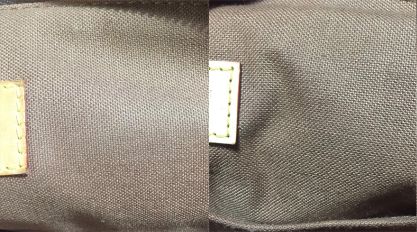 假lv带进专柜柜姐看不出来,市面上lv假包都是从哪进的货