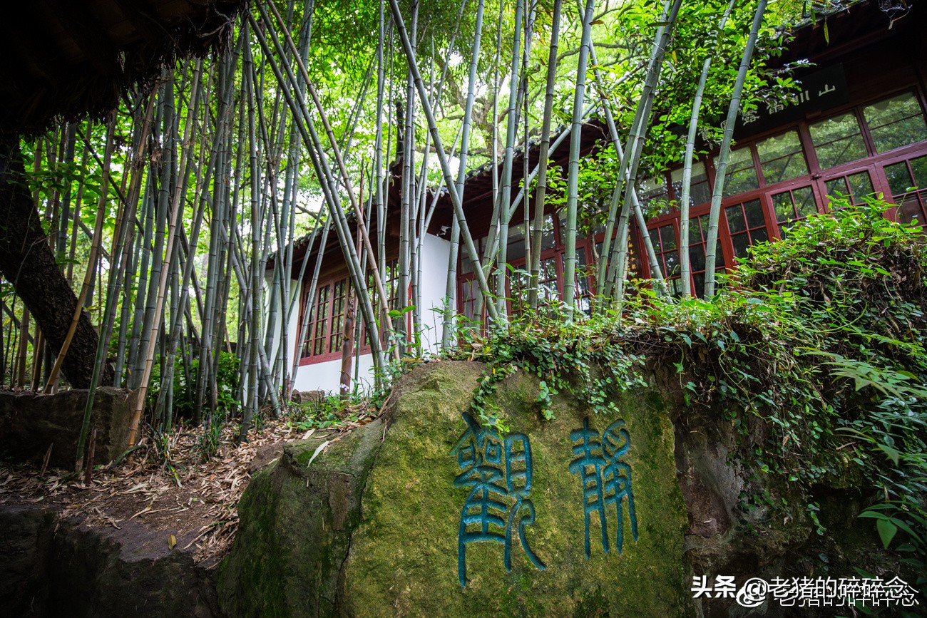 西泠印社百年之谜1-3集,探秘杭州西湖十景