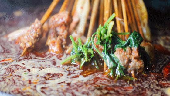 2018年十佳美食排行榜,2022十大网红美食