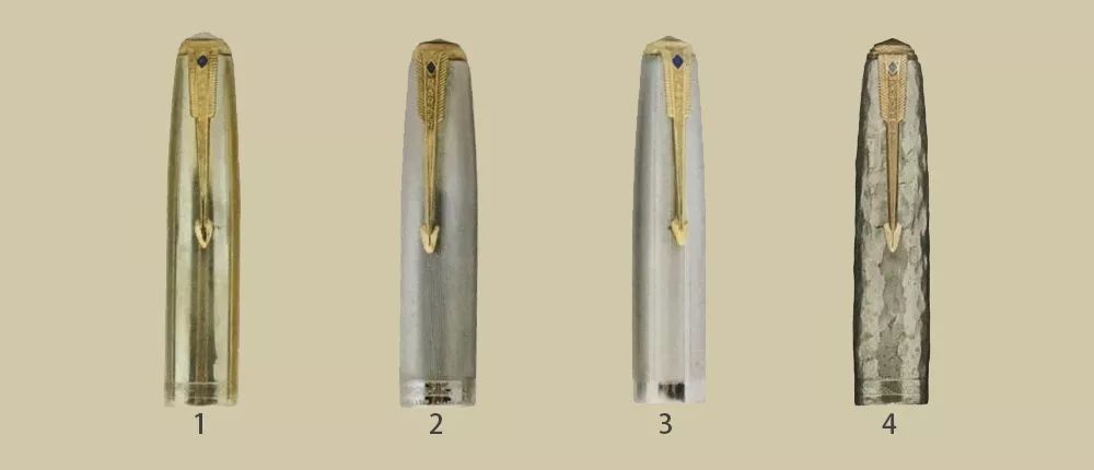 派克51钢笔墨囊,派克钢笔笔帽拆装视频