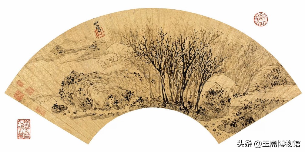 最贵1800万，西方贵妇的最爱，史上拍卖价格最高的扇面排行榜