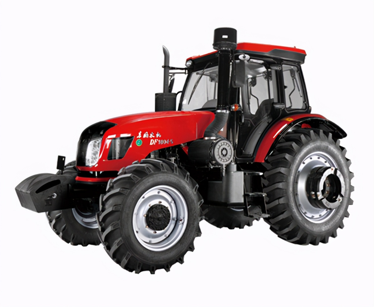 山东二手1804拖拉机,山东潍坊拖拉机1804多少钱