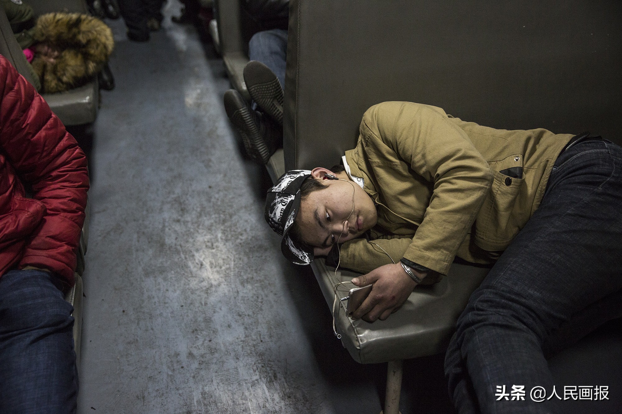 盘点2018｜《人民画报》记者秦斌年度作品