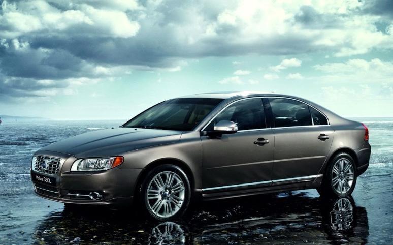 一百万的沃尔沃,沃尔沃s80百万级