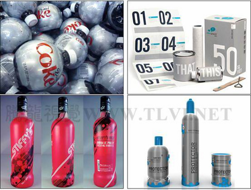 完整的印刷工艺流程图,包装印刷车间生产工艺流程