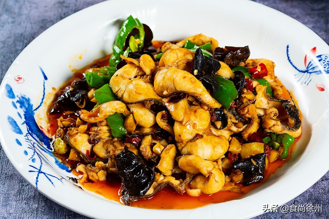 滚烫，火辣，江湖气！当武汉的馆子来到徐州，这座城的灵魂也来了