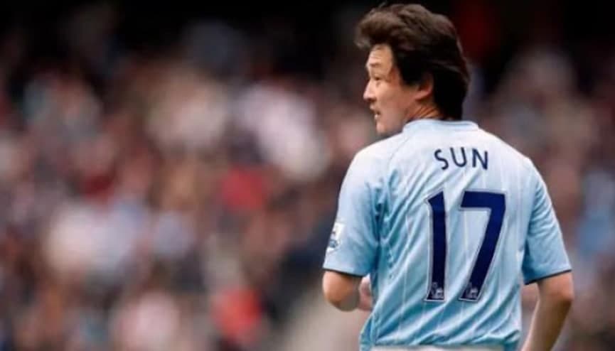 孙继海英超太阳,史上最伟大足球球员