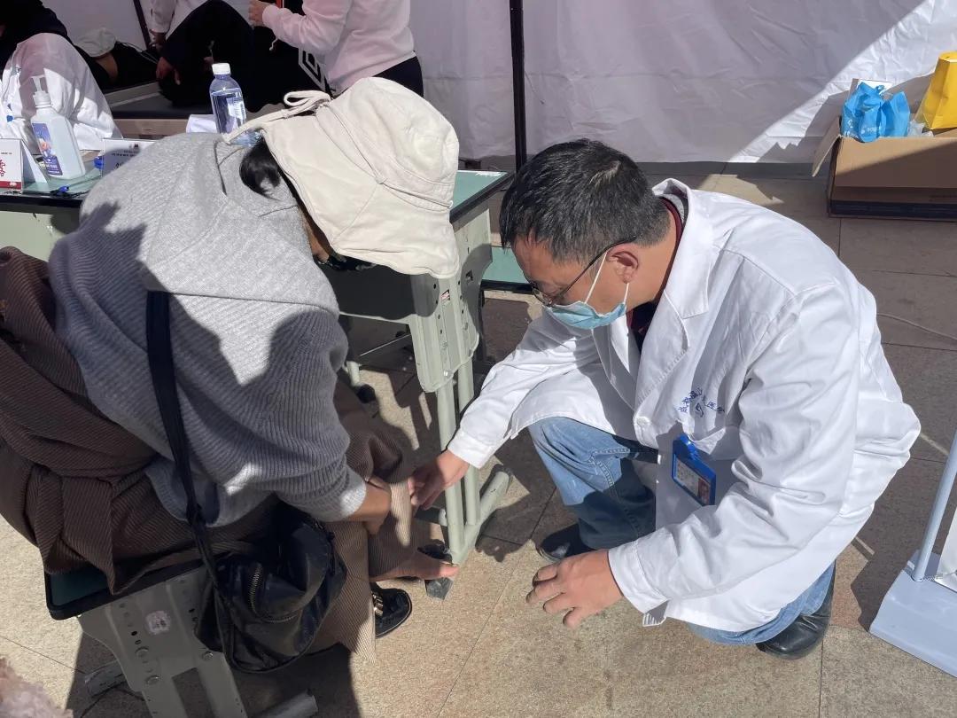 行稳致远！这场高原活动前行的声音，回荡在每一位参与者的心间