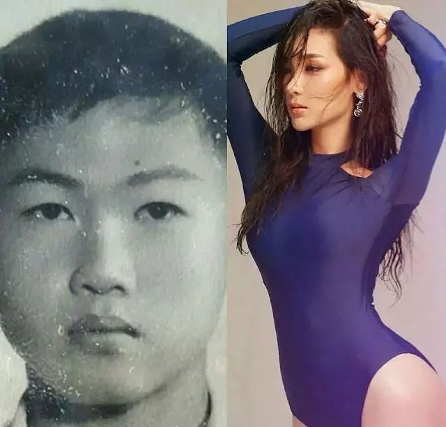 泰国人妖变性前后对比，网友：都不敢在泰国找女朋友了