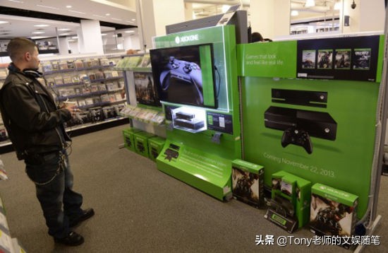 xboxone初代性能,xboxone是哪一年发售