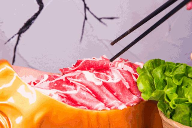 烤肉火锅一体餐厅最火的店清真,涮烤一体烤肉店