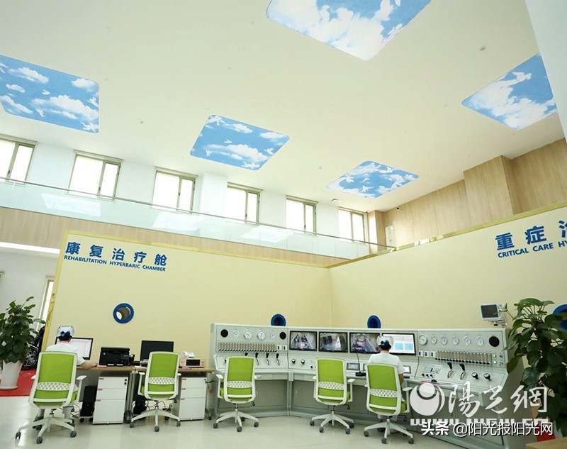 高压氧舱对人体抗衰老有什么作用,医用高压氧舱可以抗衰老吗