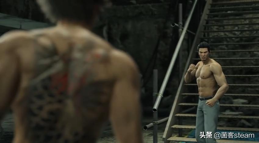 如龙7恶魔和大姐头的装备在哪买,如龙7下载版