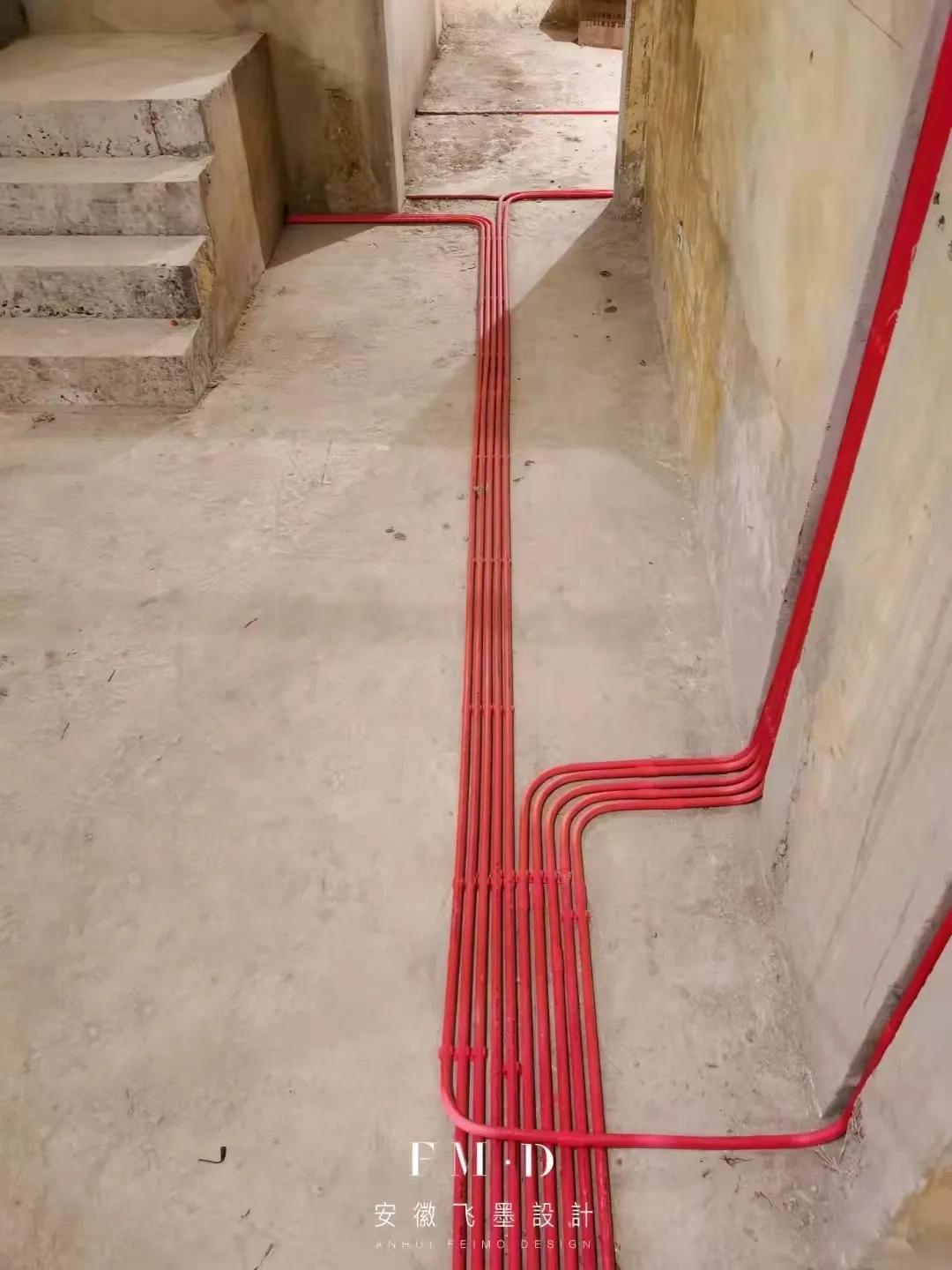 室内最详细的装修流程,装修顺序新房装修详细步骤