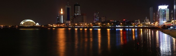 青岛沿海旅游景点,青岛精华步骤