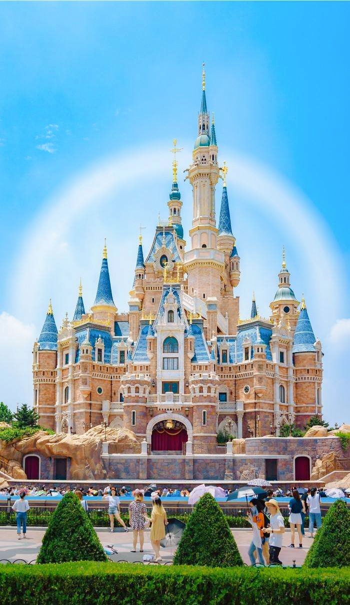 魅力之都,魅力之都上海