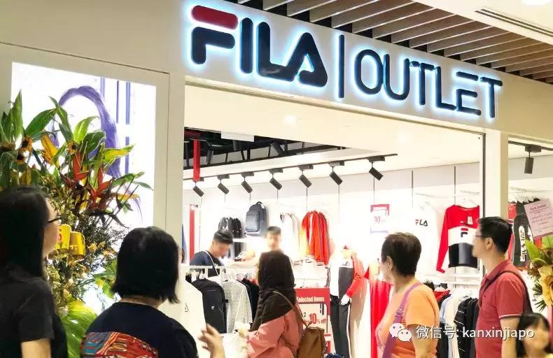 新加坡imm打折时间,春节折扣力度最大的奥特莱斯