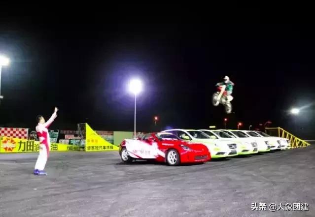 速度与激情里的特技车,速度与激情汽车场面