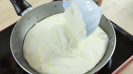 自己在家做牛轧糖的做法,自制牛轧糖的做法教程