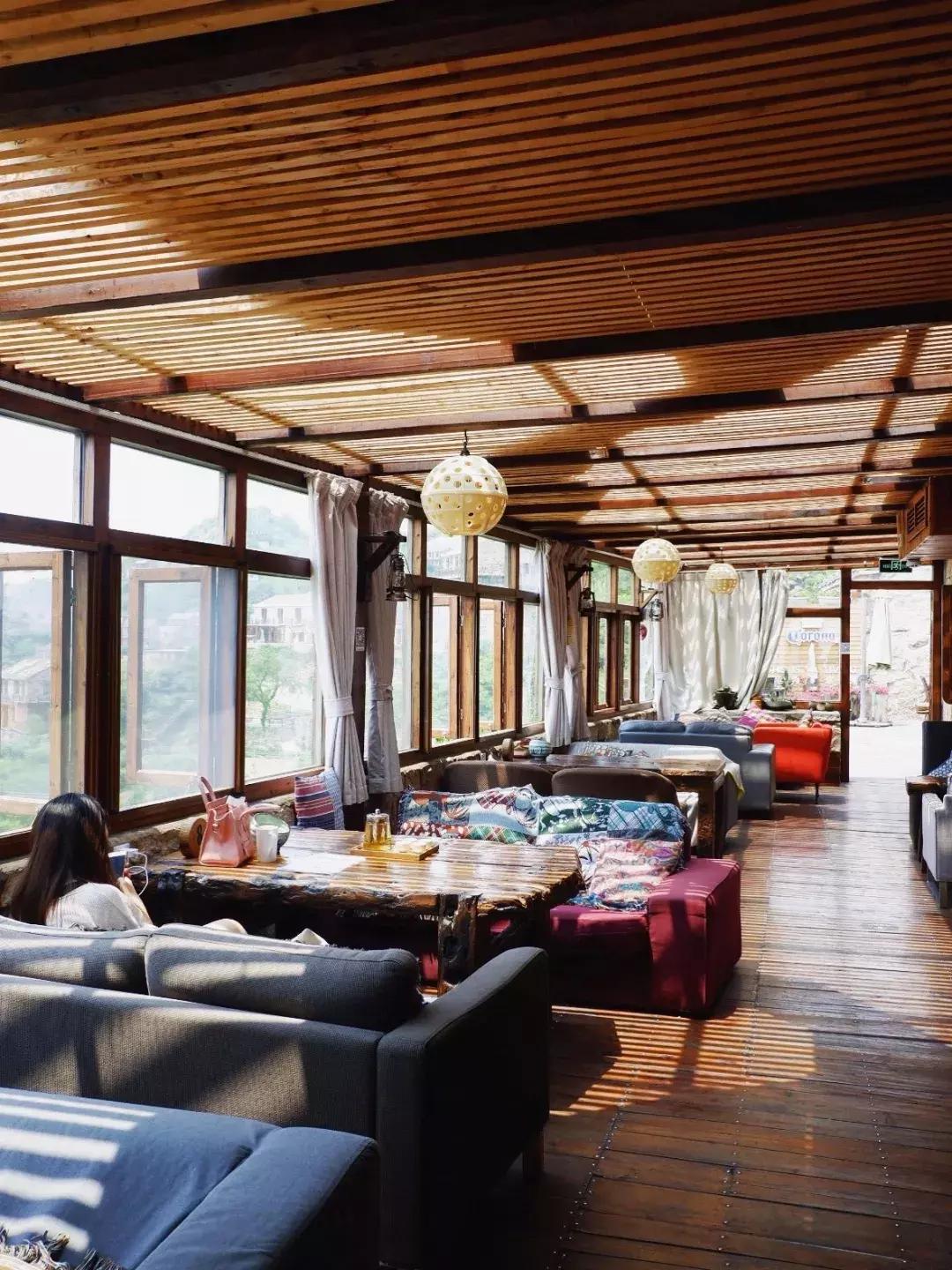 江浙沪适合几家人一起的民宿,江浙沪民宿自驾游推荐带小孩