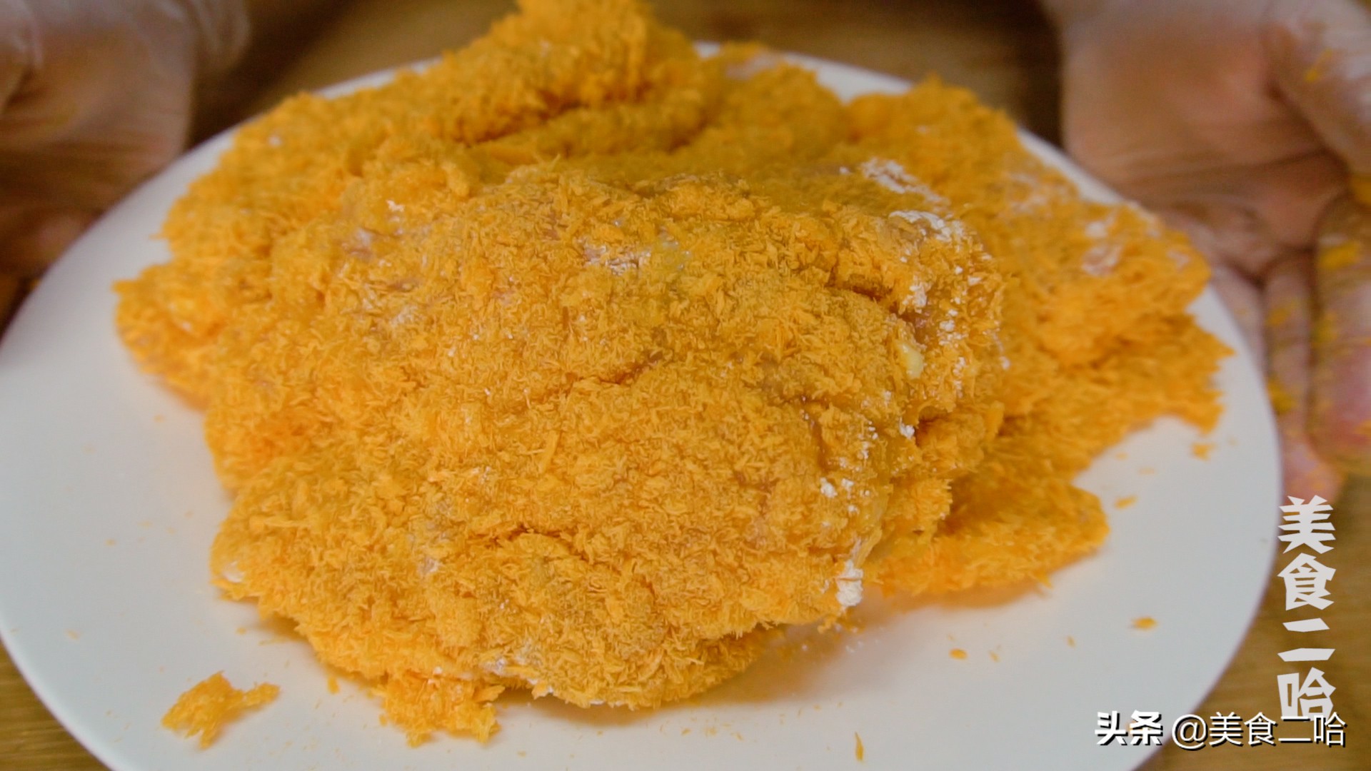 炸鸡排的家常做法酥脆好吃,炸鸡排怎么做酥脆好吃又简单视频