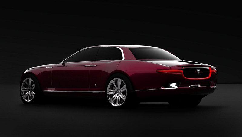 我们的“梦中情人”,这9款概念轿车值得车迷追忆