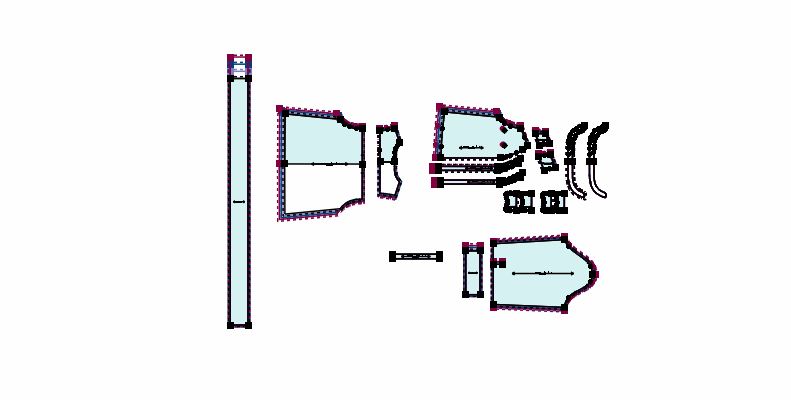 想自己做衣服需要学哪些知识,想学做衣服的简单方法