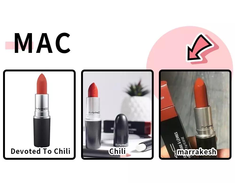 10支公认好看的口红有哪些,最好看的鬼打墙口红