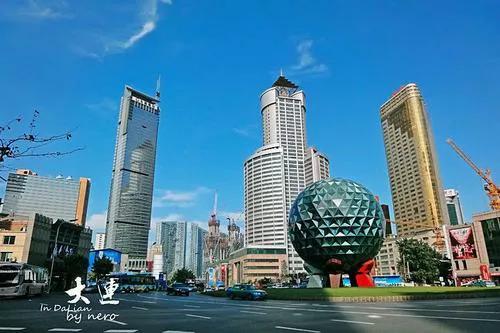 繁华落幕依然最美,大连还是个很有潜力的城市