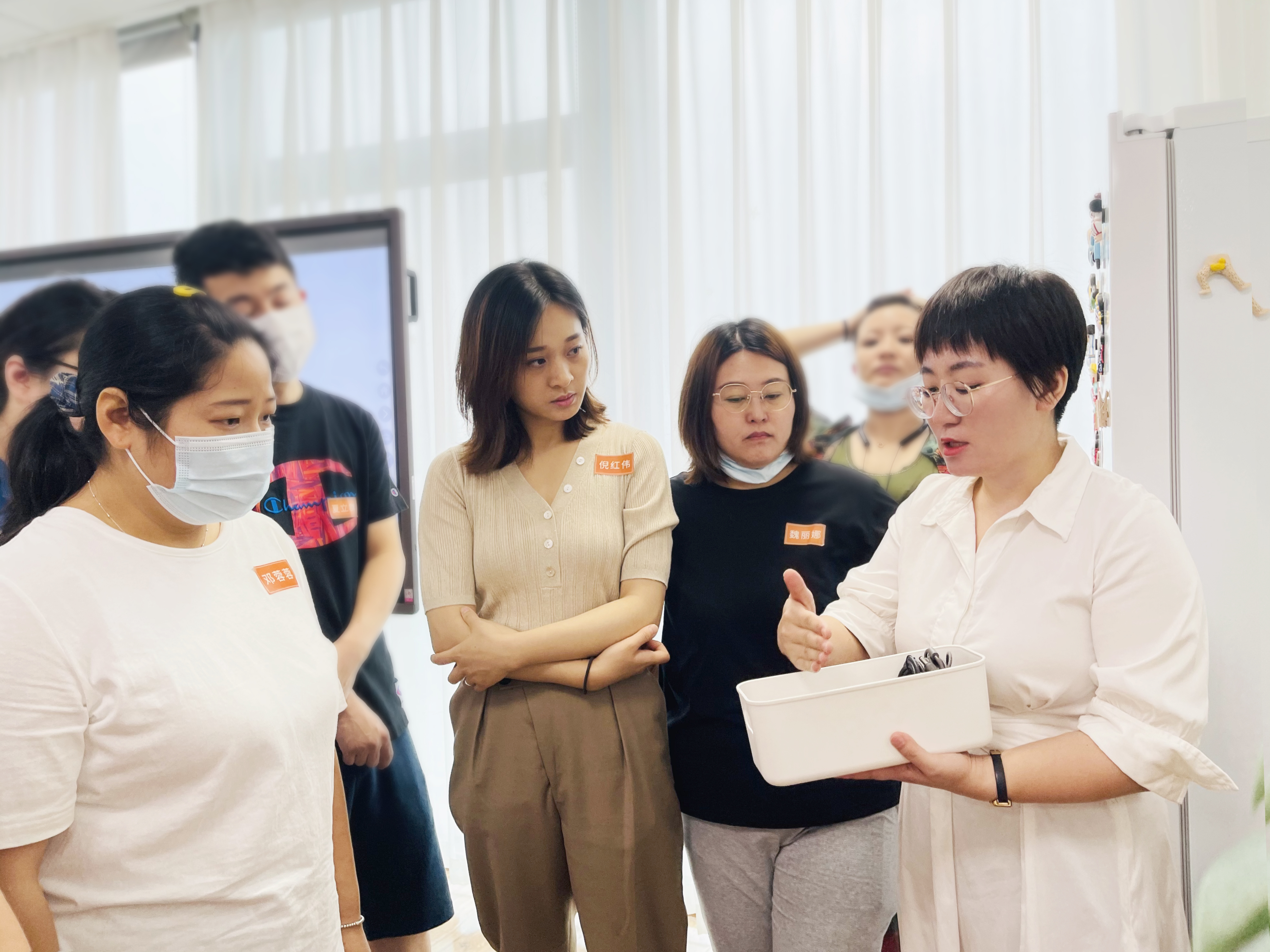 李晓蓉整理师,李晓蓉收纳整理家