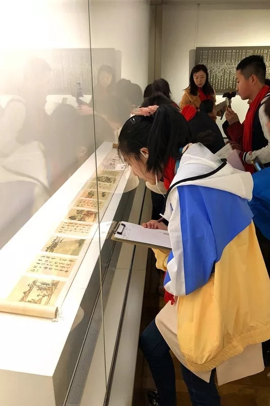 文化交流之旅,文化交流学习活动