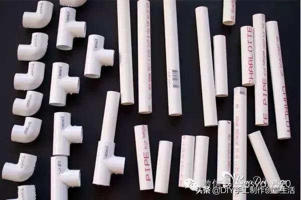 透明塑料罐有什么用,pvc管脑洞大开的创意
