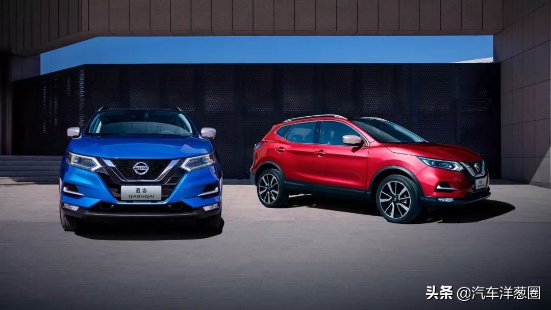 颜值不输汉兰达的车,逍客怎么样值不值得买日系suv