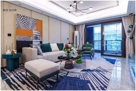 德润香山府142平户型图,德润香山府17幢价格是多少