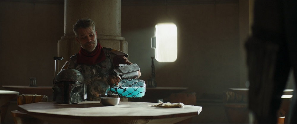 曼达洛人第二季全集详细解说,曼达洛人第二季警长女扮演者