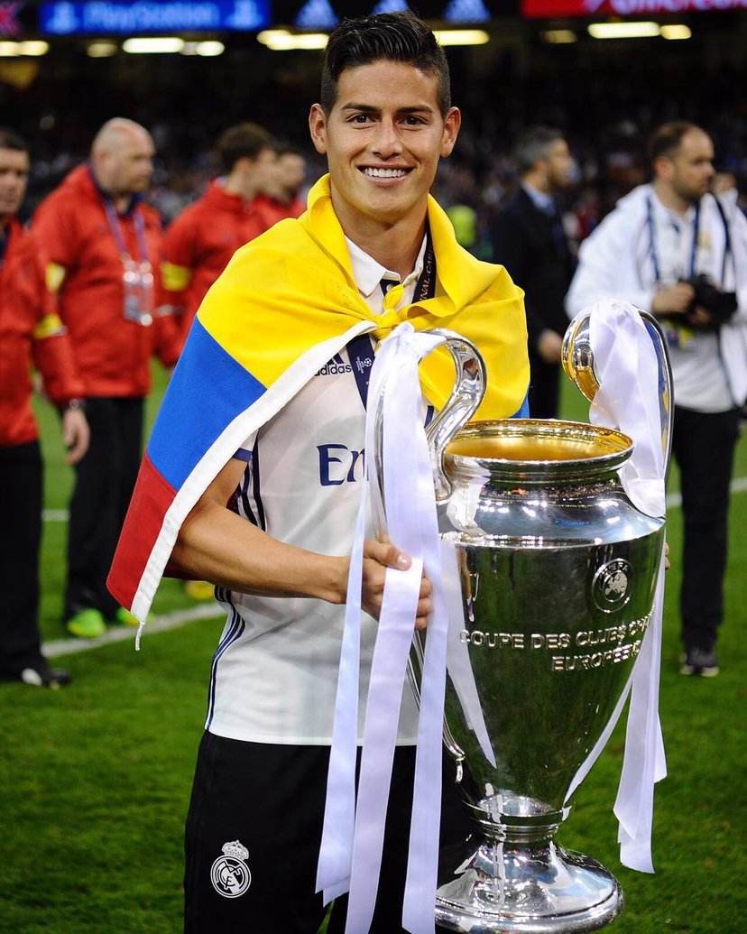 j罗一旦鱼入大海皇马会后悔吗,j罗皇马关系