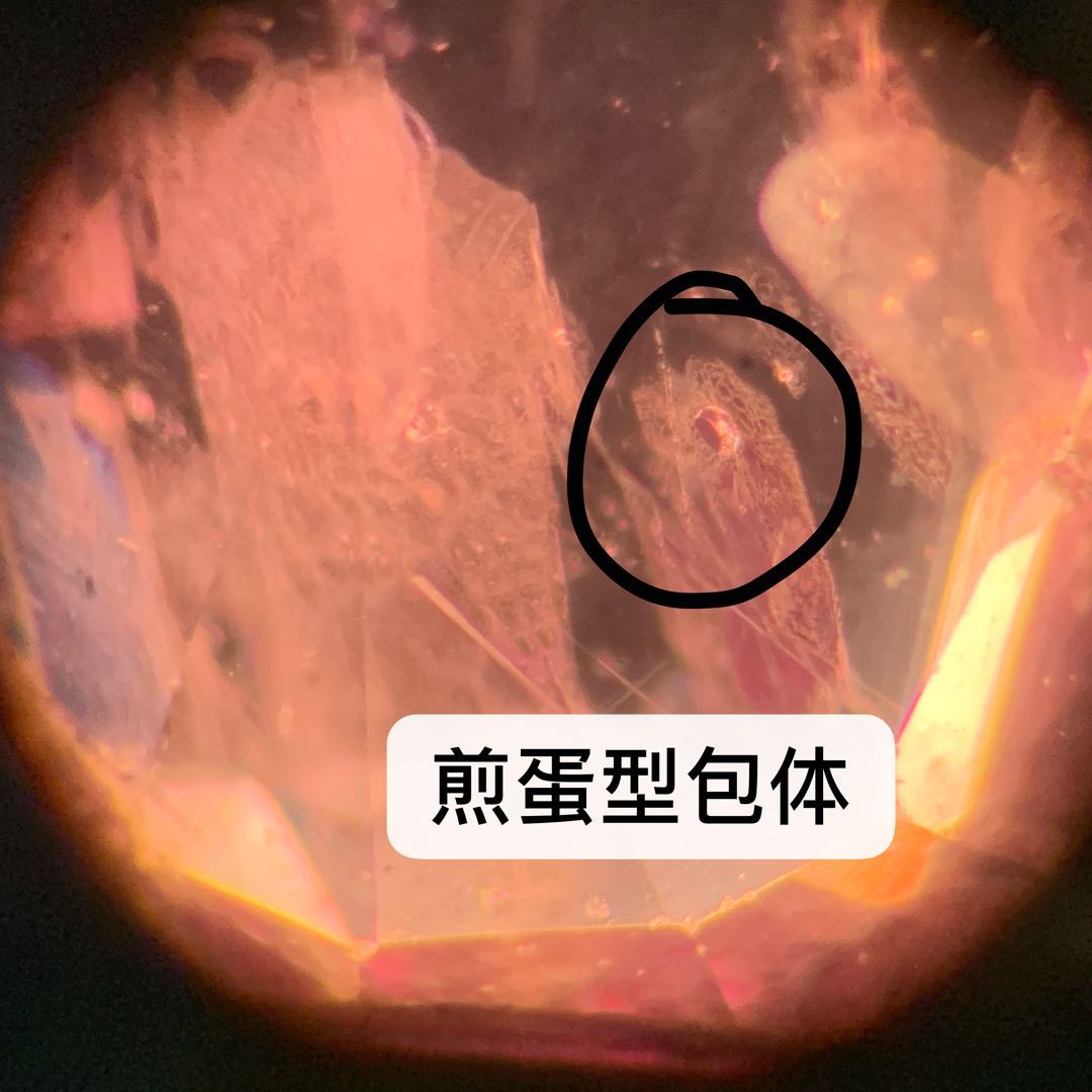 泰国红宝石鉴别方法,纯正泰国红宝石原石图片