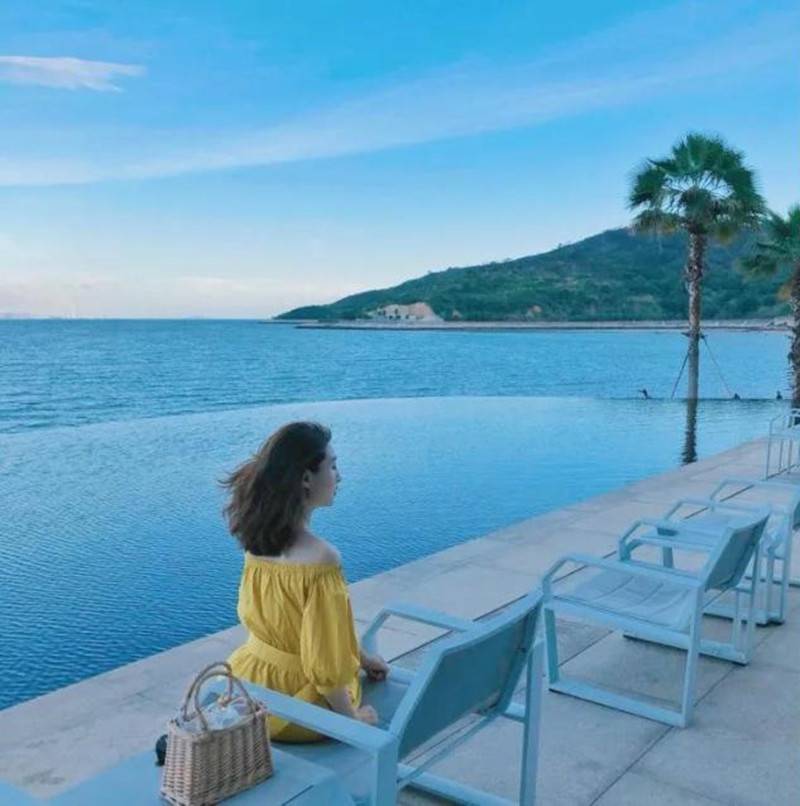 华润小径湾270度海景房能看日出吗,惠州华润小径湾海景房适合投资吗