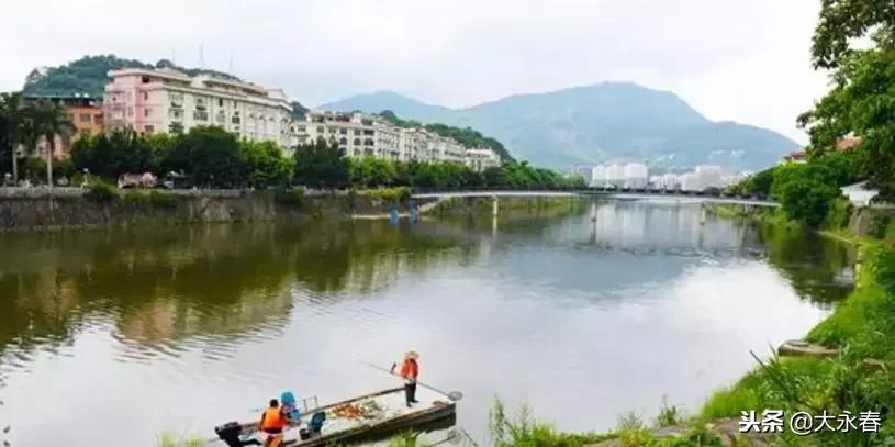 有一种生活叫永春湖洋,有一种生活叫永春夜景