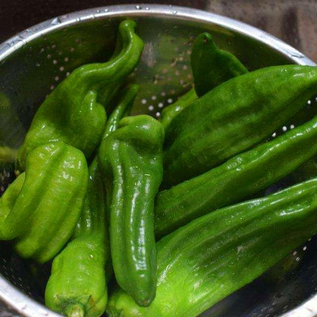 做虎皮青椒一定要控干水分吗,做虎皮青椒后的油黑怎么办