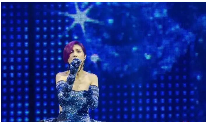 杨千嬅上海2019演唱会,杨千嬅2019巡回演唱会歌单